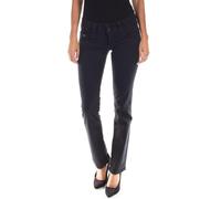 Pepe Jeans Venus, Jeans Mujer, Negro (Black), 29W / 34L