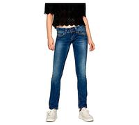 Pepe Jeans Venus Vaqueros para Mujer Regular Fit Tiro Bajo Authentic Rope, 31W / 34L