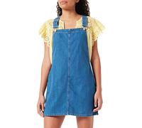 Pepe Jeans Vesta Blue Dress, Azul (Denim), M para Mujer