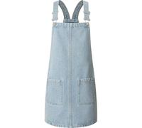 Pepe Jeans Vesta Stud Vestido, Azul (Mezclilla), XL para Mujer
