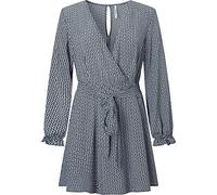 Pepe Jeans Vestido Ailish para Mujer, Multicolor (Multicolor), S