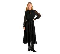 Pepe Jeans Vestido Anushka para Mujer, Negro (Negro), Talla XS, Negro (Negro), XS