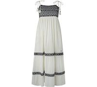 Pepe Jeans Ariel Dress, Blanco (Mousse), M para Mujer