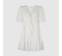 Pepe Jeans Vestido Blanco PL953475-800 XL
