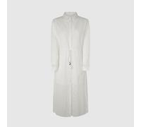 Pepe Jeans Vestido Blanco PL953477-800 M