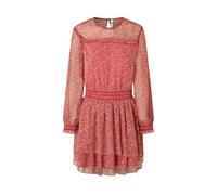 Pepe Jeans Bridget Dress, Rojo (Crispy Red), M para Mujer