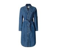 Pepe Jeans Vestido camisero 'Angie Classic' azul denim 38 EUR