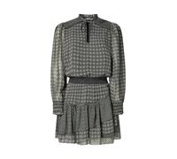 Pepe Jeans Vestido camisero 'Palm' verde / rojo / negro / blanco 40 EUR