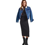 Pepe Jeans Vestido Dalia para Mujer, Negro (Negro), XL