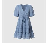 Pepe Jeans Day Vestido, Azul (Acero Azul), M para Mujer
