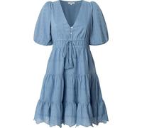 Pepe Jeans Vestido de día para Mujer, Azul (Azul Acero), Talla S, Azul (Acero Azul), S