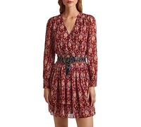 Pepe Jeans Gala Dress, Multicolor (Multi), L para Mujer