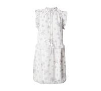 Pepe Jeans Vestido de Vestir Lana para Mujer, Blanco (Mousse White), Talla M, Blanco (Blanco Mousse), M