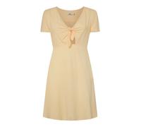 Pepe Jeans Vestido de verano 'Nani' amarillo pastel 34 amarillo pastel