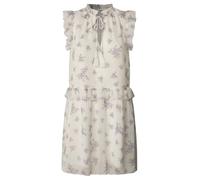 Pepe Jeans Vestido de Vestir Lana para Mujer, Blanco (Mousse White), XS, Blanco (Blanco Mousse), XS