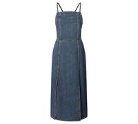 Pepe Jeans Vestido Elodie para Mujer, Azul (Mezclilla), Talla S, Azul (Mezclilla), S