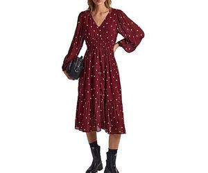 Pepe Jeans Vestido GIO para Mujer, Multicolor (Multicolor), S