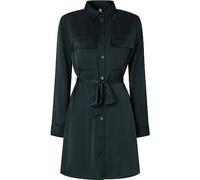 Pepe Jeans - Vestido Itziar PL953403 692Regent Green - Vestido Casual (XS)
