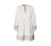 Pepe Jeans Vestido 'Lia' amarillo pastel / lavanda / blanco 38 amarillo pastel / lavanda / blanco
