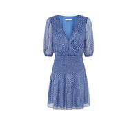 Pepe Jeans Vestido 'NIKKI' azul / blanco 42 EUR