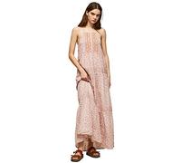 Pepe Jeans Parhi Dress, Multicolor (Multi), L para Mujer