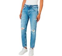 Pepe Jeans Violet, Jeans Mujer, Azul (Denim-VT2), 30W / 32L