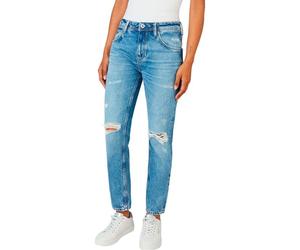 Pepe Jeans Violet, Jeans Mujer, Azul (Denim-VT2), 30W / 32L