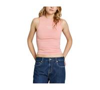 Pepe Jeans - Viv Tank Top - Tops - Mujer - Rosa - XL -