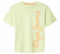 Pepe Jeans Waldo - Camiseta para niño, Color Verde (Verde Sapo), 12