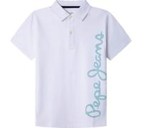 Pepe Jeans Waldo Polo, Blanco (Blanco), 10 años para Niños