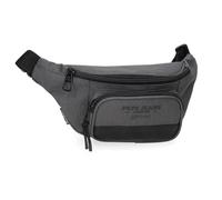 Pepe Jeans Waltford Riñonera Gris 30x13x5 cms Piel Sintética y Poliéster by Joumma Bags