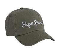 Pepe Jeans Warren MC Gorra Bebe, Verde (Verde Safari), Talla única para Hombre