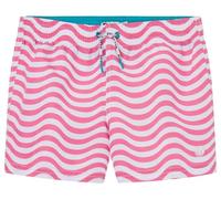 Pepe Jeans Wave Bañador Niño, Rosa (Rose Pink), 8 Años