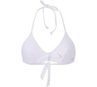 Pepe Jeans Wave Br Knot Top Bikini para Mujer, Blanco (White), S