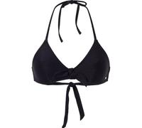 Pepe Jeans Wave Br Knot Top Bikini para Mujer, Negro (Black), S