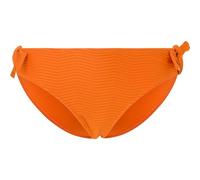 Pepe Jeans Wave Knot Bikini Bottom para Mujer, Naranja (Orange), XS