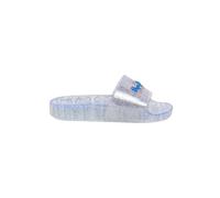 Pepe Jeans Wave POP G Zapatos, Gris (Plata), 4.5 UK