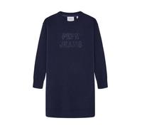 Pepe Jeans Weslie Dress Vestido, Blue (Dulwich Blue), 4 años para Niñas