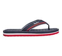 Pepe Jeans West Basic Chanclas para Hombre, Azul (Navy), 8