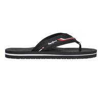 Pepe Jeans West Club, Zapatos Hombre, Black, 46 EU