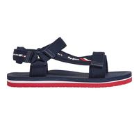 Pepe Jeans West Sport, Zapatos Hombre, Azul Marino, 43 EU