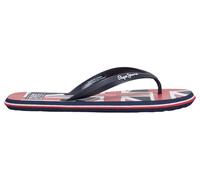 Pepe Jeans Whale Rise M - Zapatos para hombre, color azul marino, talla 44