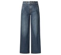 Pepe Jeans Wide Leg HW Archive Jeans, Azul (Denim), 29W x 32L para Mujer