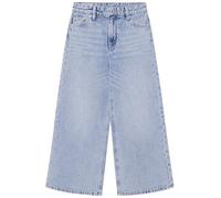 Pepe Jeans Wide Leg Jeans HW Jr Pg201691, Blue (Denim-MR8), 6 años para Niñas