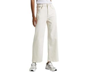 Pepe Jeans Wide Leg Ultra High Waist, Jeans, Mujer, Azul (Denim-wi5), 28W / 30L
