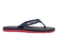 Pepe Jeans Wind Heritage M - Zapatos para hombre, Azul Marino, 10 UK