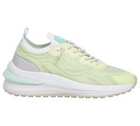 Pepe Jeans Winslow Fresh W - Tenis para Mujer, Amarillo (Amarillo Claro), Talla 5