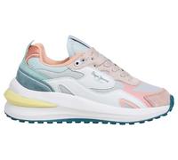 Pepe Jeans Winslow Young W, Sneak Mujer, Naranja Sherbert Naranja, 37 EU