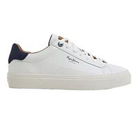 Pepe Jeans Yogi Original, Zapatilla Hombre, Blanco, 40 EU