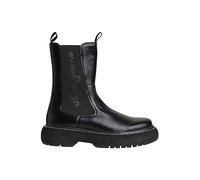 Pepe Jeans Yoko, Bota Chelsea Mujer, Negro, 37 EU